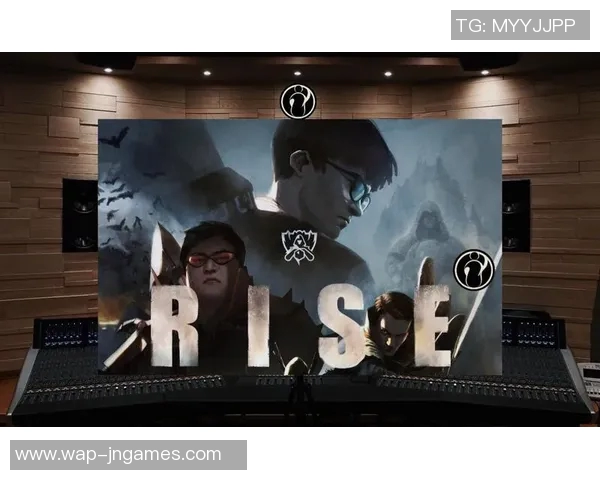 深入解析英雄联盟战术IG运营体系的成功之道与策略应用 深入解析英雄联盟战术IG运营体系的成功之道与策略应用